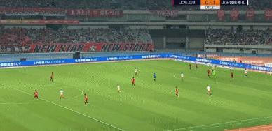 中超守门员大雷,中超黑马大爆发4分钟闪击破门
