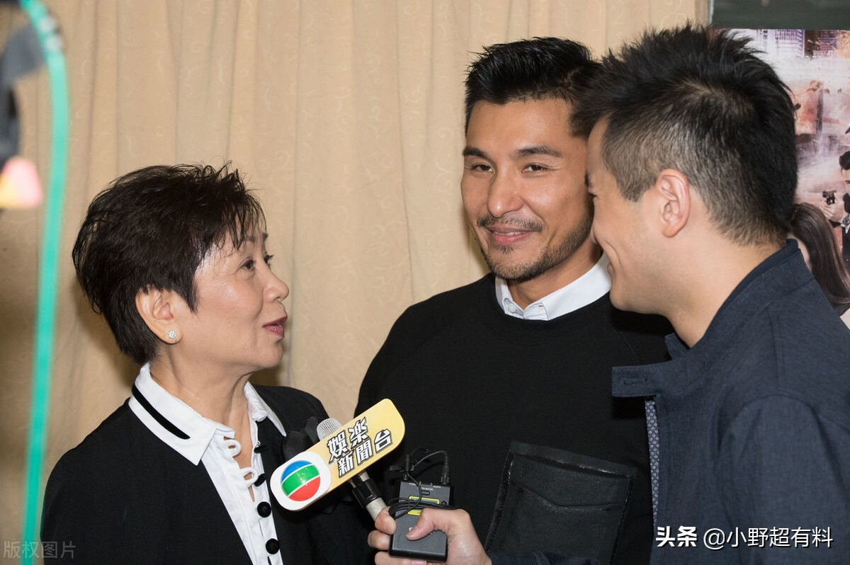 tvb台庆黎耀祥入场,tvb视帝黎耀辉