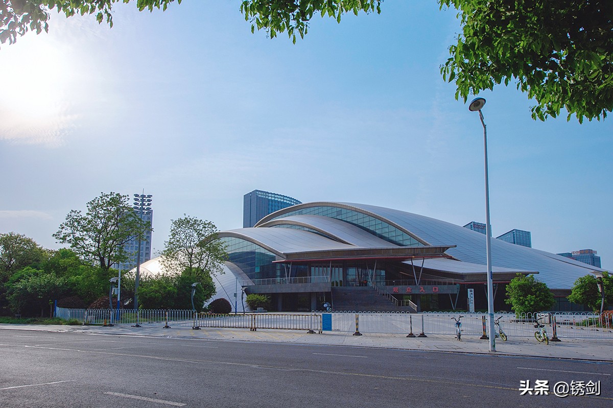 合肥城市发展进程,合肥一个中部地区活力四射的城市