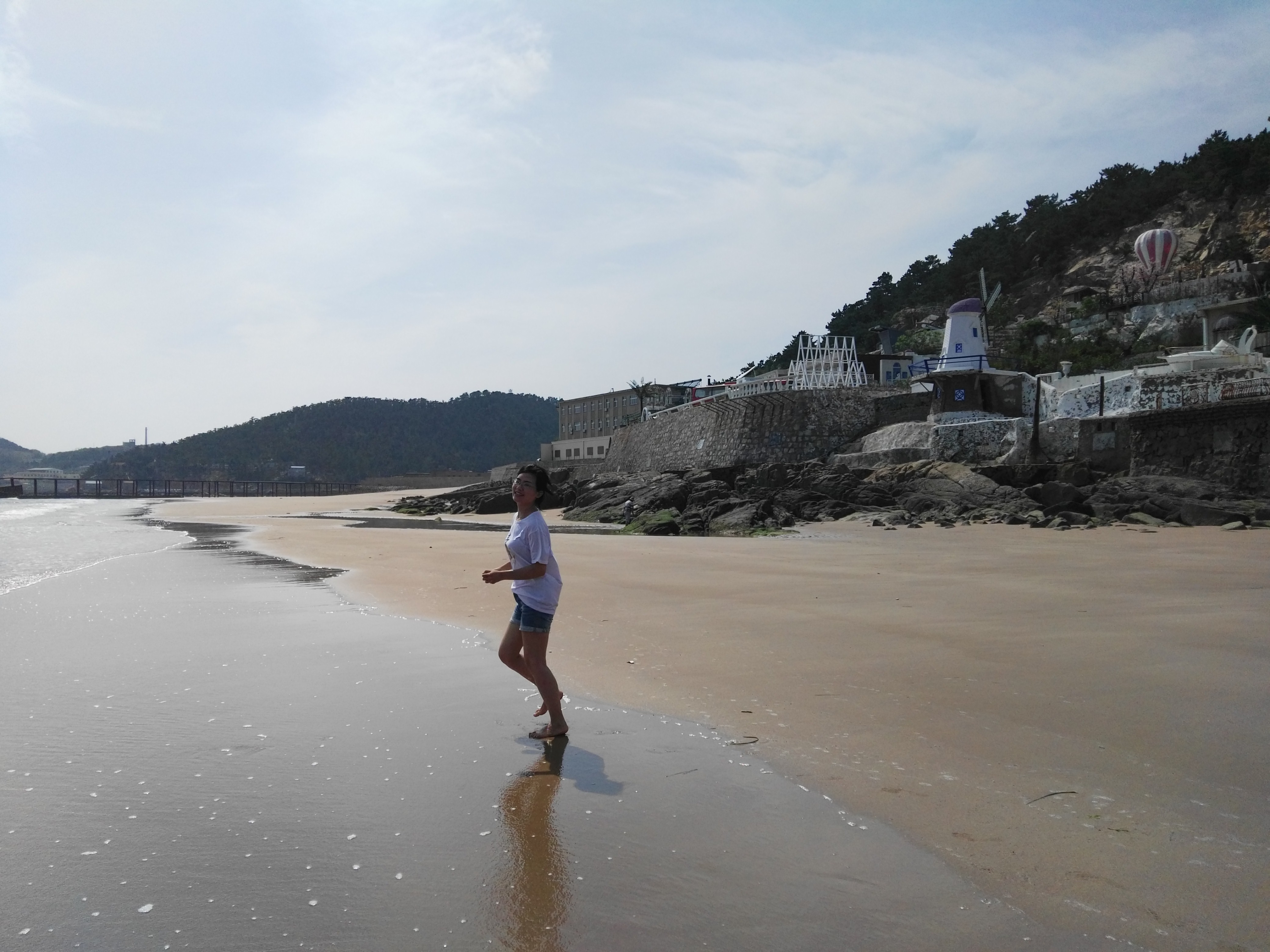 青岛最干净的海洋,青岛最美丽的海