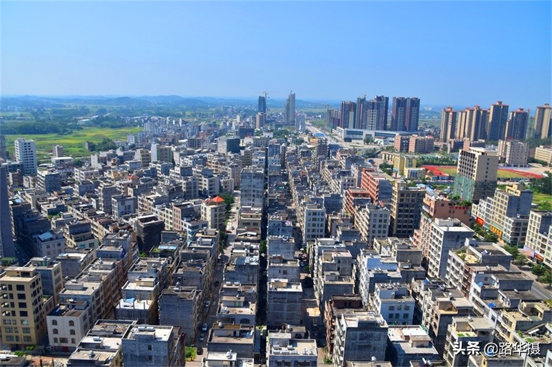 北部湾名城？多次被国家点名，想不到你是这样的“廉江”