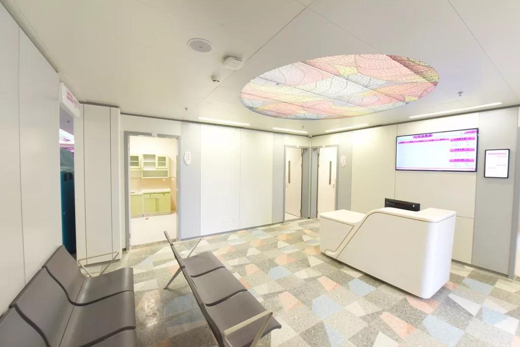 余杭区第一人民医院妇幼保健中心,杭州余杭妇幼保健院