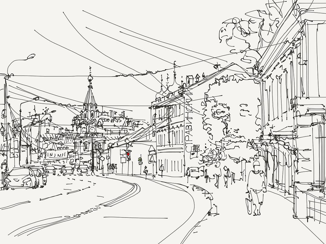 我有画说读后感,我有画说绘画作品