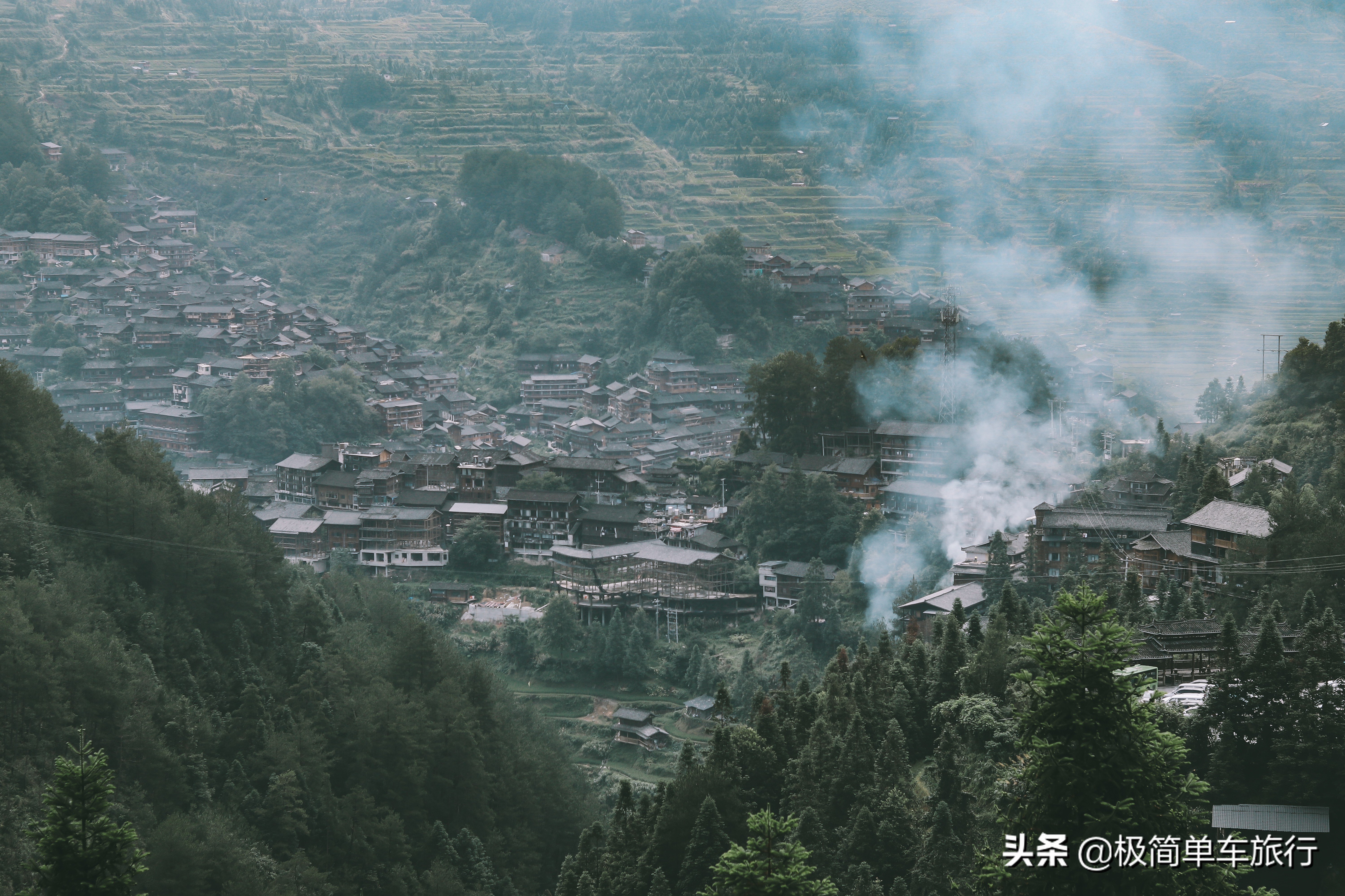 2020乘风破浪，骑行广西贵州之贵州篇：D23:西江-凯里