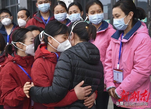 在习*平近**总书记重要讲话指引下|湘女多奇志战疫立殊功