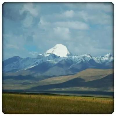 小普陀|转山——冈仁波齐，我蒙昧开悟的心神