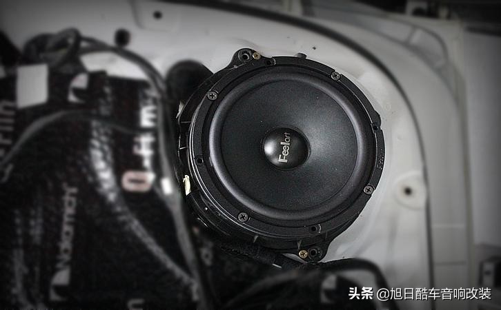 霸气来袭，成都坦克300汽车音响改装