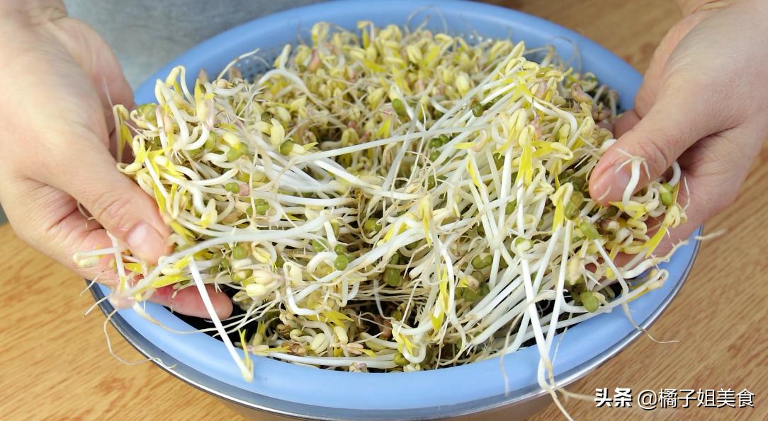 生豆芽的小方法,生豆芽的方法最简单