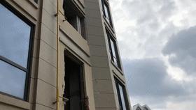 两栋楼违法占耕地被强拆,2亿豪宅违章建筑被拆