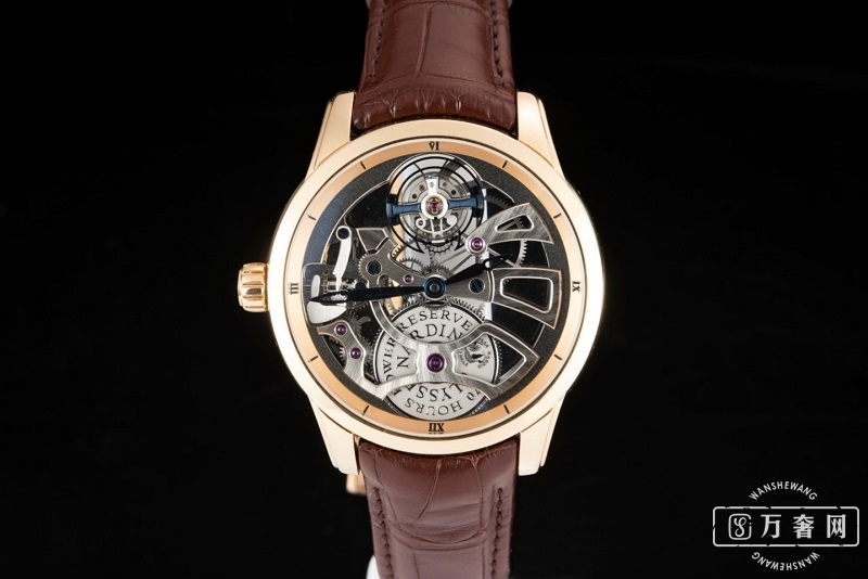 雅典表蓝宝石,手表界的大佬