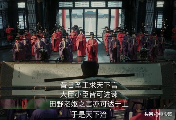 大剧刚收官，有些话我真的憋不住了