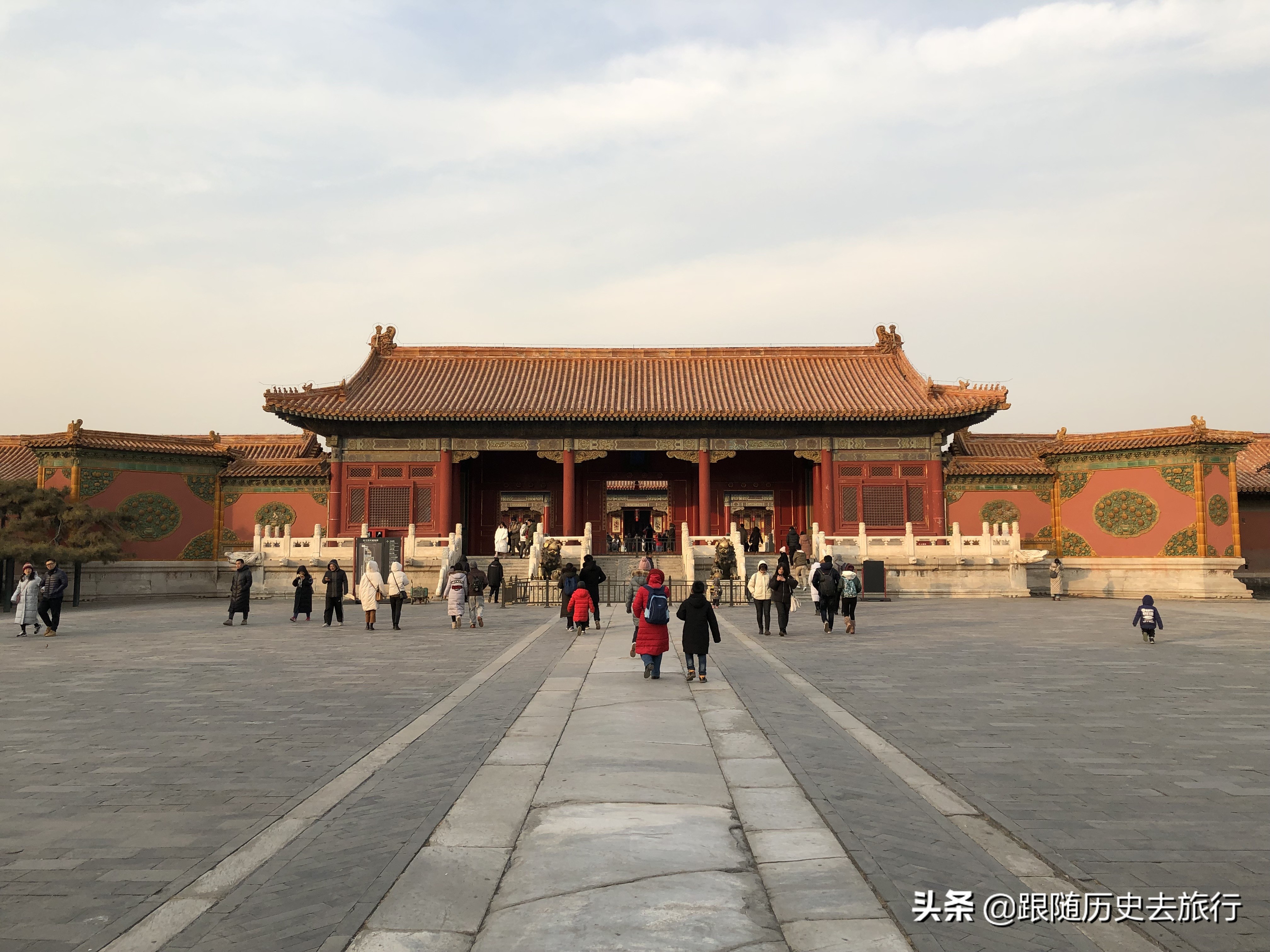 走进故宫去领略故宫的四季之美,北京故宫紫禁城的四季有多美图集