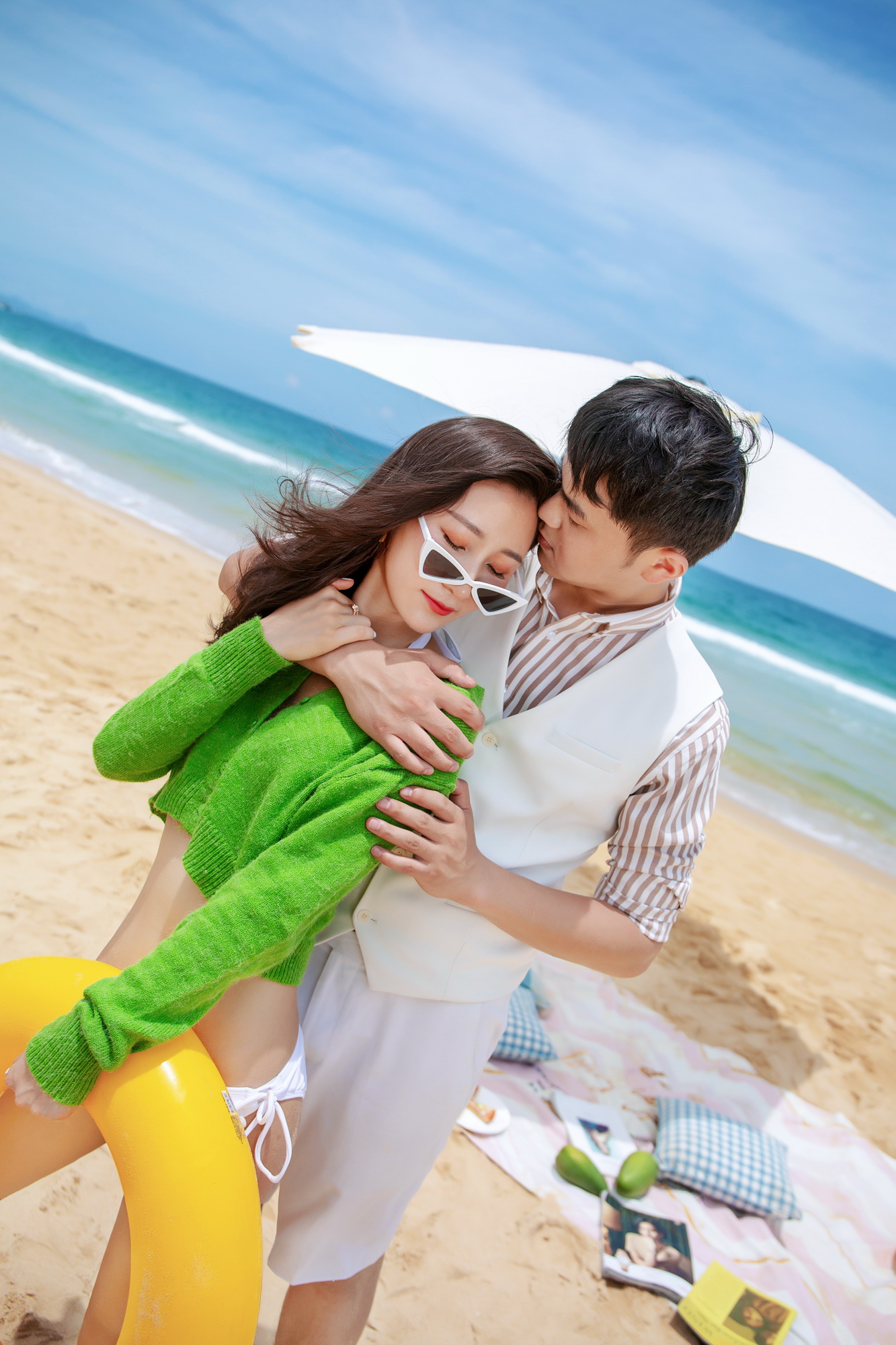 铂爵旅拍三亚路线推荐,三亚铂爵旅拍婚纱摄影电话号码