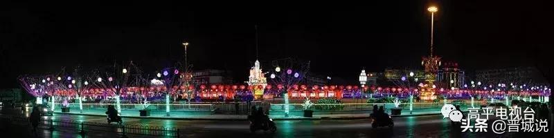 2022年春节晋城有灯展吗,晋城市区2022年元宵灯展