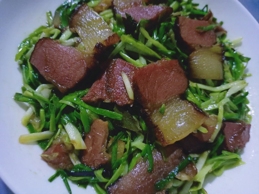 家庭小炒过日子必备营养美食,最下饭的时令开胃家常小炒菜