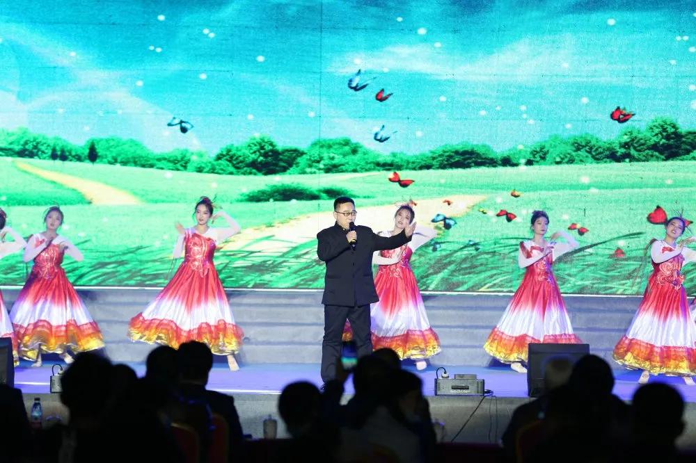 山东畜牧兽医工作学院65周年,奋进新征程高歌向未来