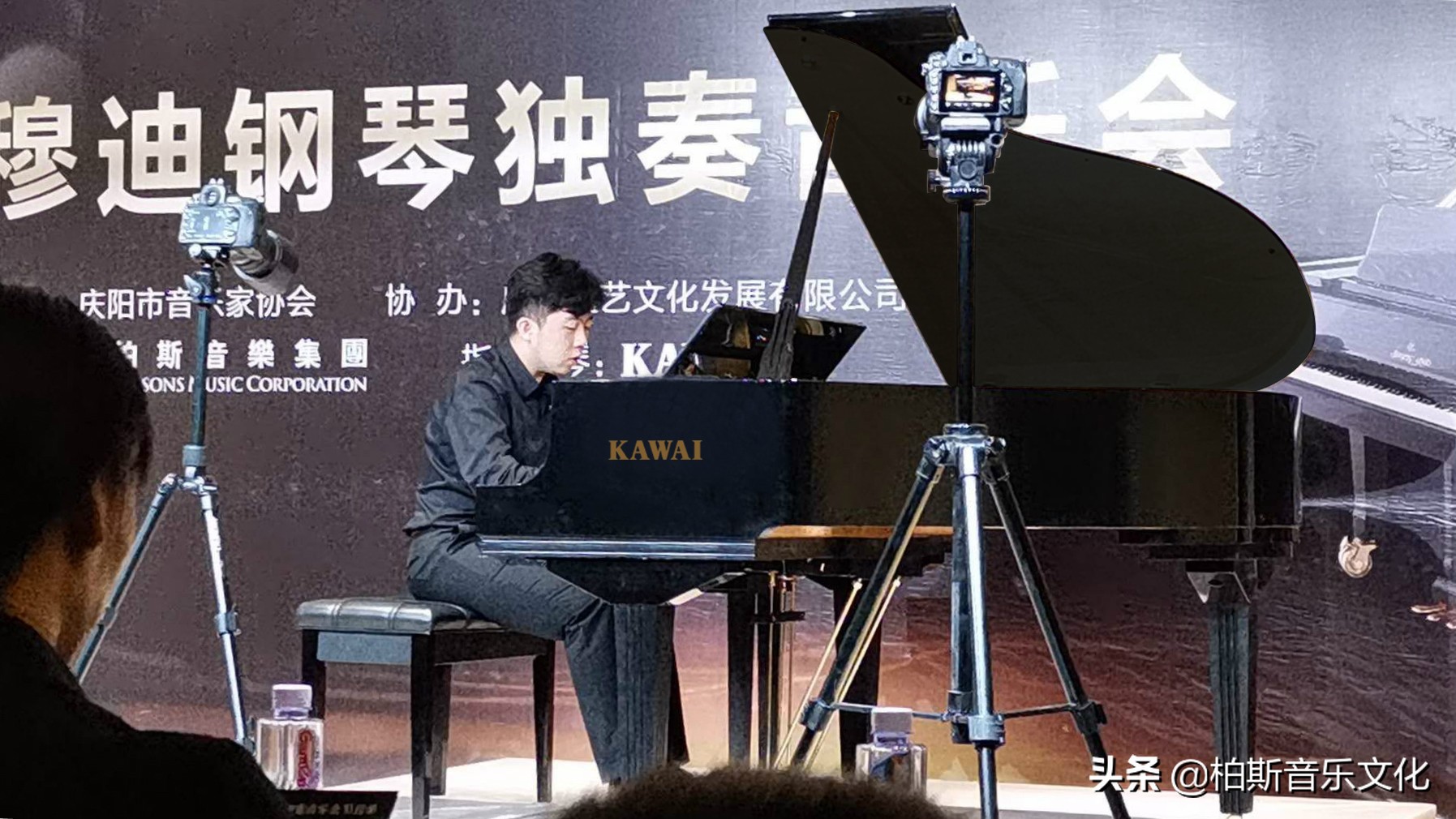 夏日乐章~KAWAI与您相伴，共同奏响