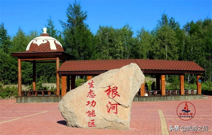 走过呼伦贝尔的根河湿地，别忘记中国最冷的地方冷极村