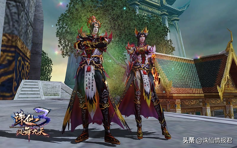 诛仙手游六大工作推荐,诛仙最强工作排行