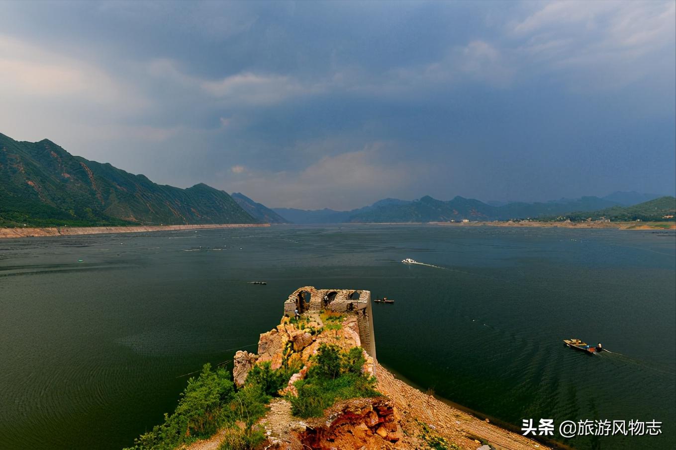 河北最美十大水库,河北水利景点有哪些