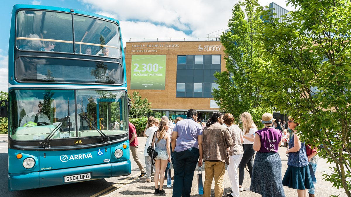 英国萨里大学竟有这般如此强大的学术实力？