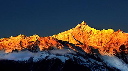 大美318进藏攻略,大美川藏318完整版