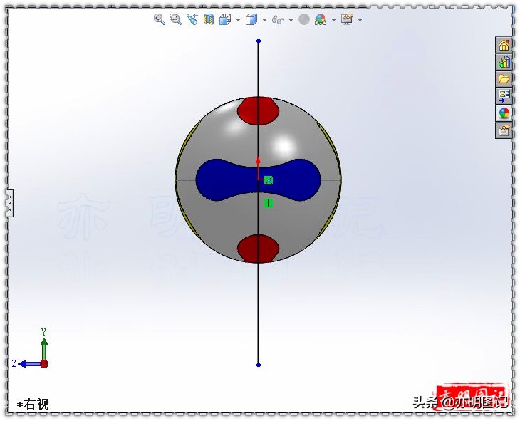 亦明图记最新视频,亦明图记solidworks建模练习题