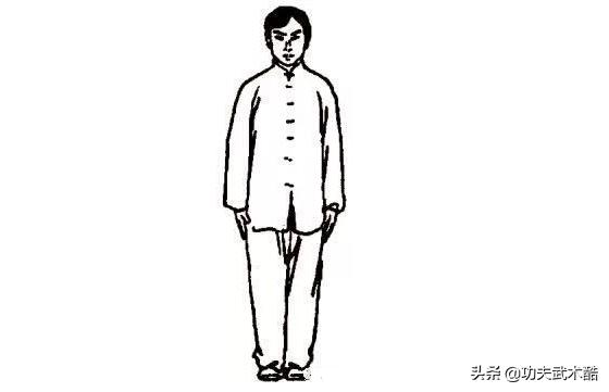 八极拳八头棍教学,八极拳肘法慢动作