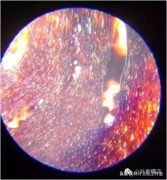 小叶紫檀手串真假怎样辨别,小叶紫檀手串是看金星还是看油性