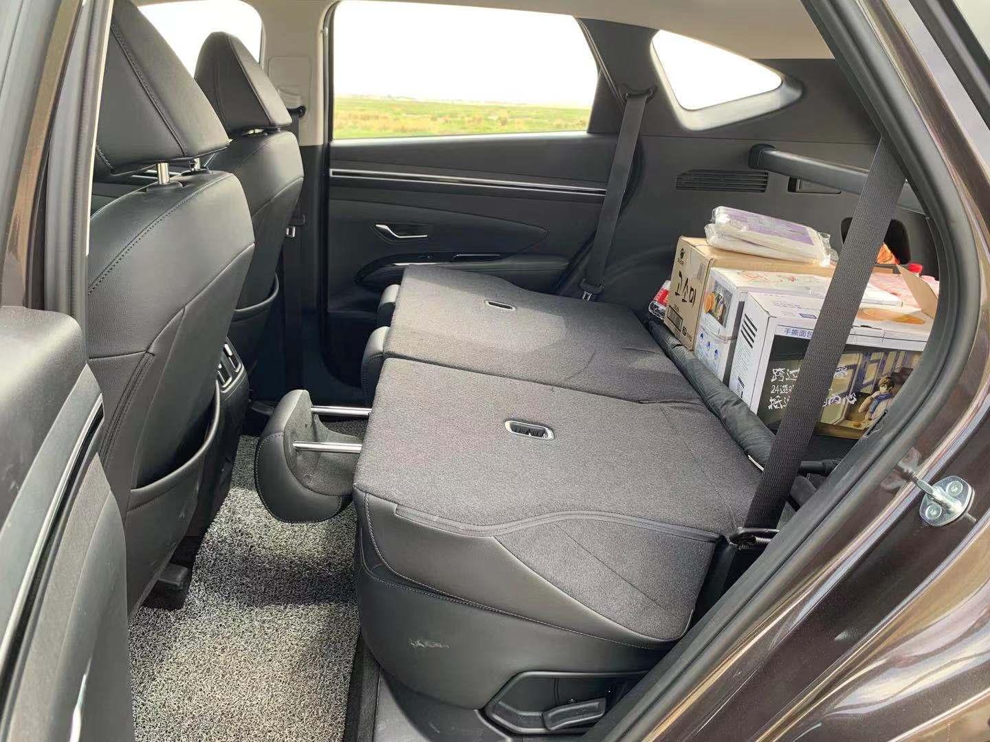 第五代途胜l与狮铂拓界对比,第五代途胜l售价17-21万