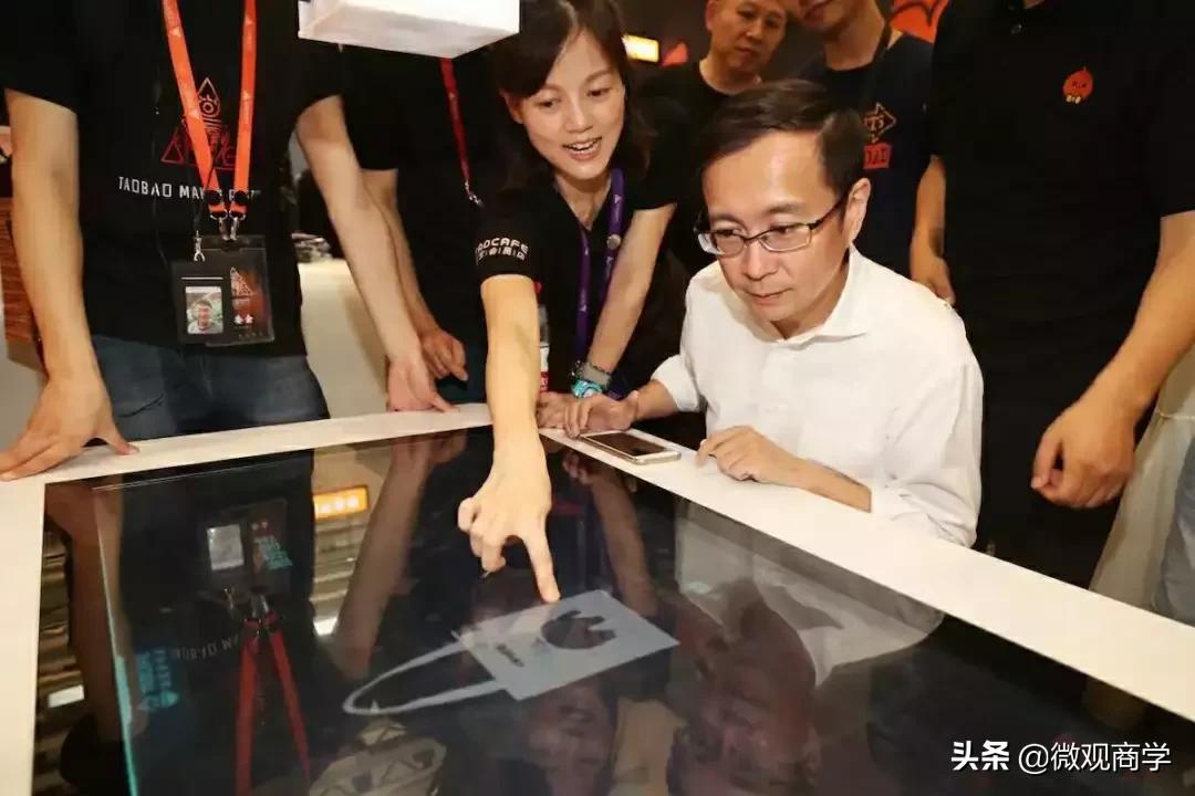 阿里张勇老板不可推辞的两大责任,阿里ceo张勇的独家专访