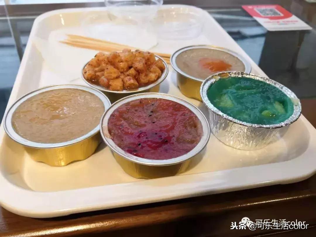 纪念堂站美食,探店不知道找哪家