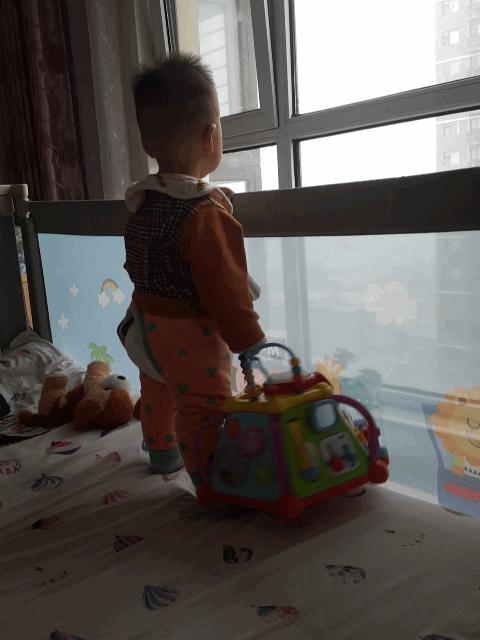 娃一直很爱玩的玩具-汇乐玩具快乐小天地体验分享