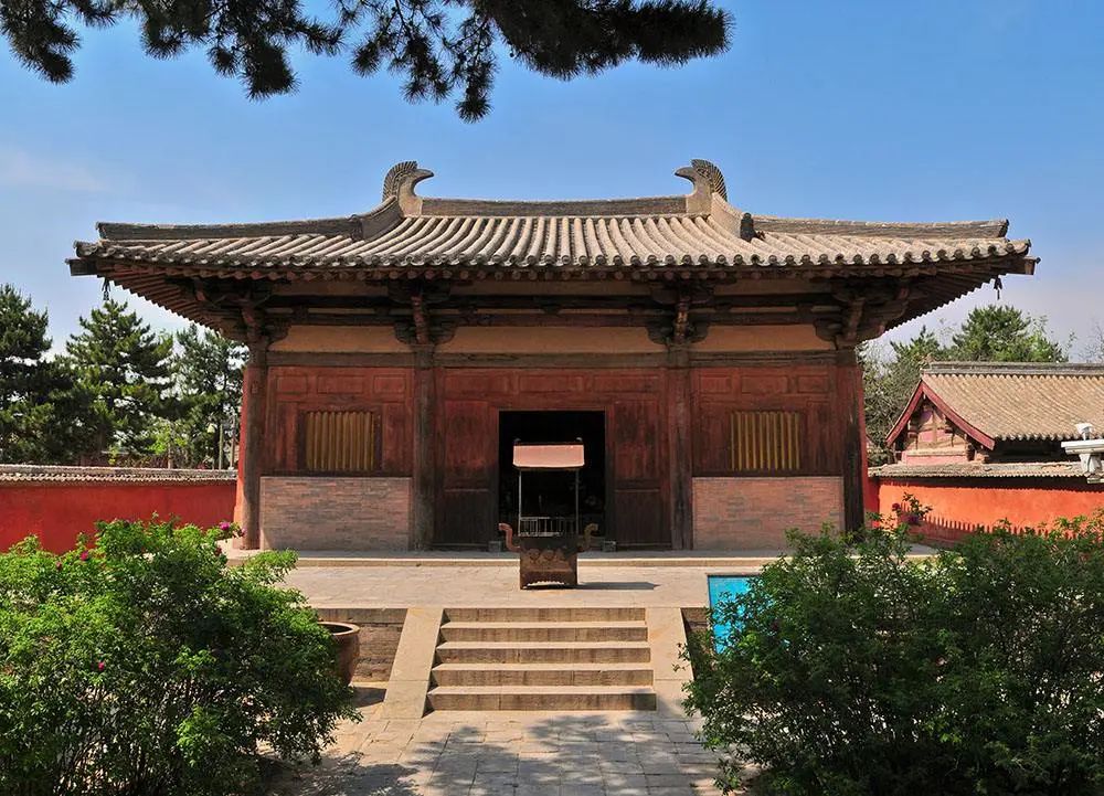 忻州五台山风景名胜区天地豪情,山西忻州五台山有什么风景区
