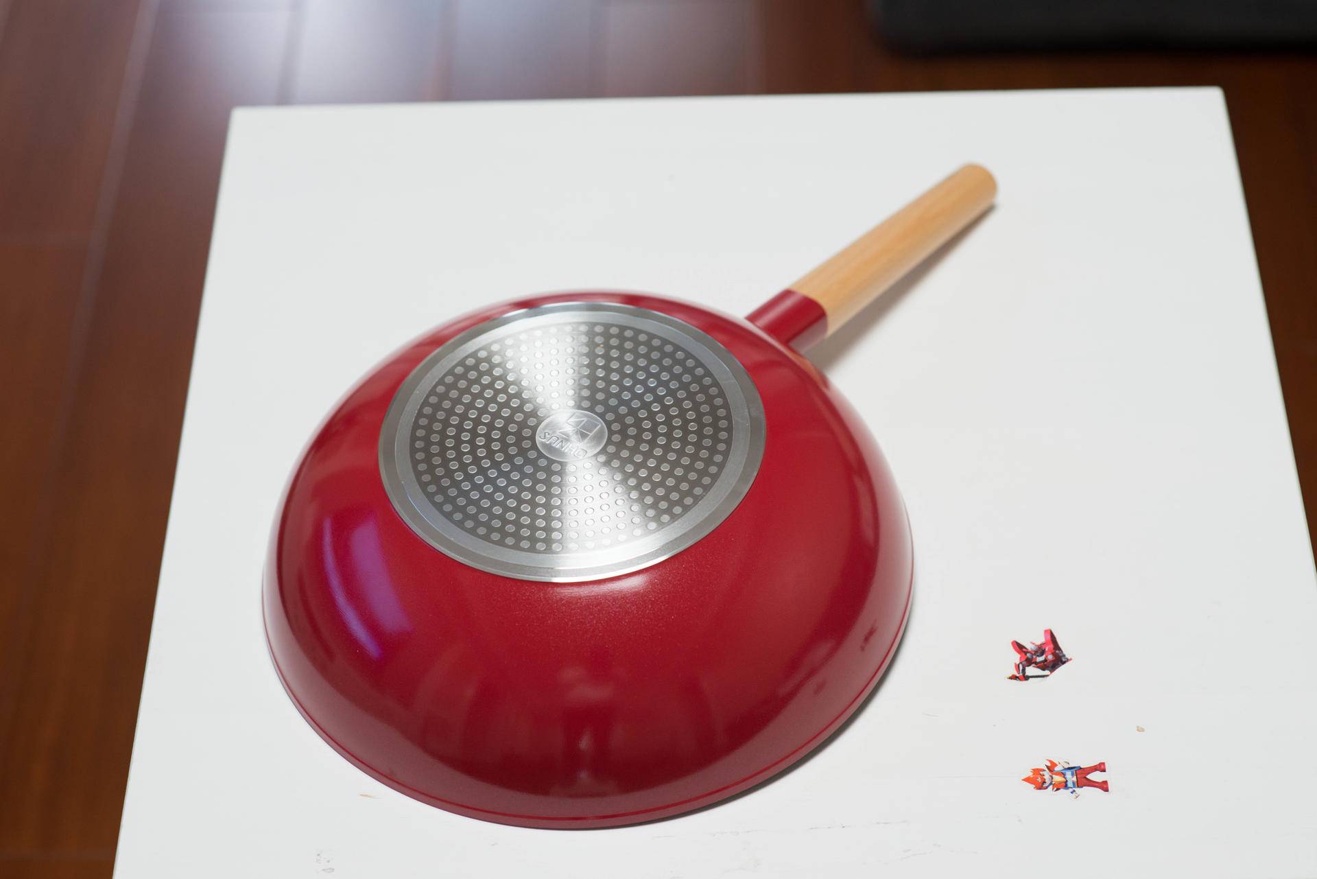 三禾锅具0涂层不粘锅质量怎么样,冬天最温暖的事就是陪家人