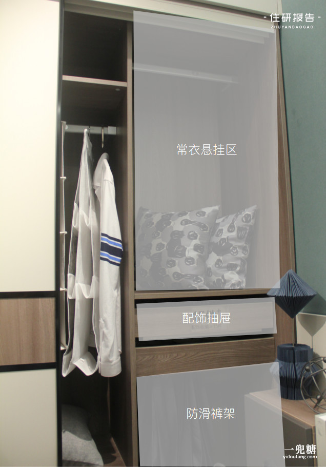 颜值超高的卧室装修,颜值功能两不误的简约北欧风