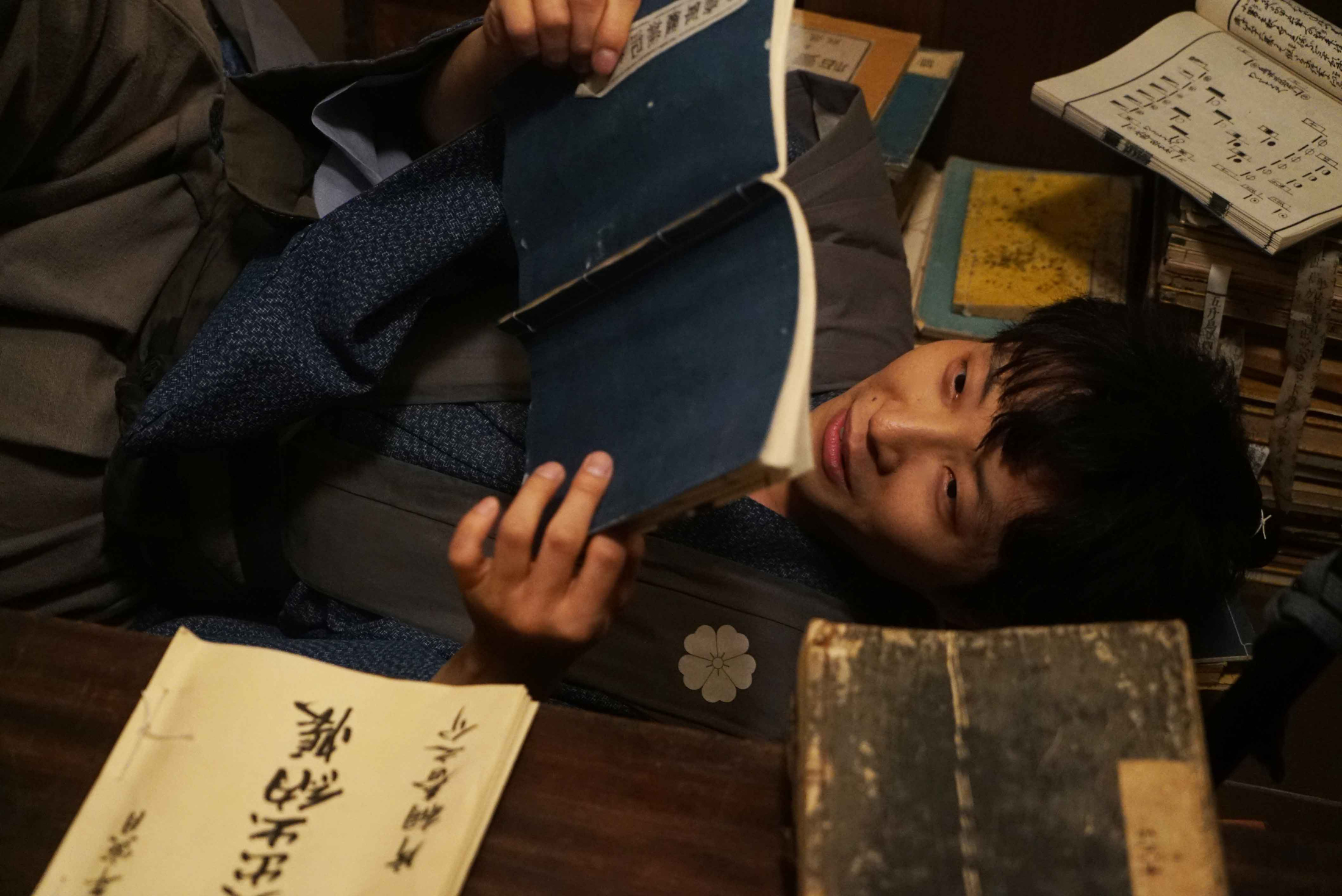 搬家大名：图书馆管理员的逆袭之路，江户大名“转封”的心酸旅程