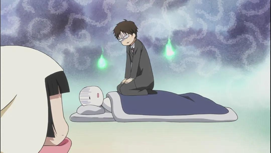 鬼压床是一种什么医学现象,鬼压床是什么原因引起来的呢