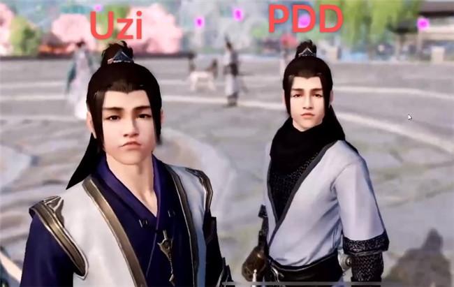 天刀手游pdd面板,pdd天刀手游拉满号