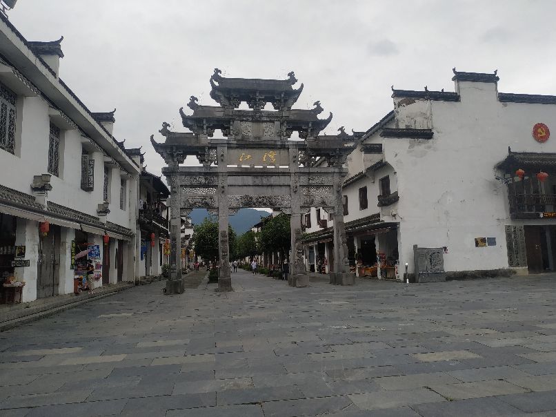 婺源唯一的5a级景区江湾视频,婺源风景区11个村哪个值得玩