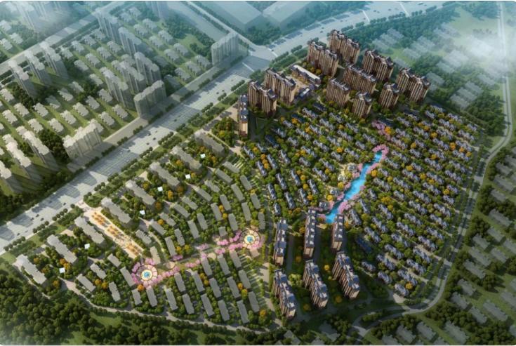 浩创房地产最新消息,滇中新区浩创半山云府