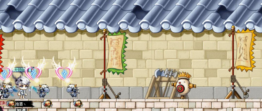 冒险岛工作攻略奇袭者篇,冒险岛炎术士怎么往上飞