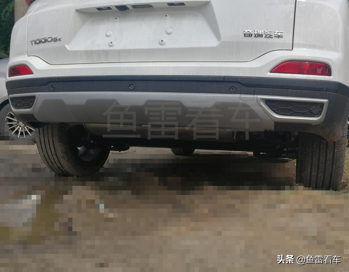 奇瑞2019瑞虎5x动力,瑞虎5x扭力梁