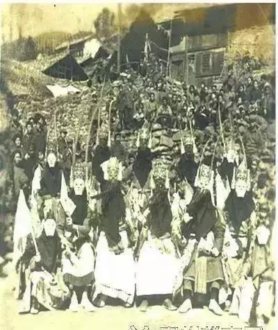 安顺珍贵老照片,安顺百年老照片