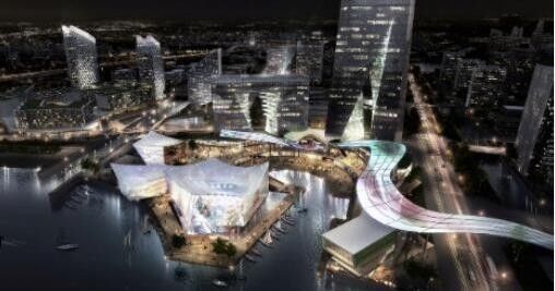 东莞长安最新发展规划,东莞长安滨海湾大桥