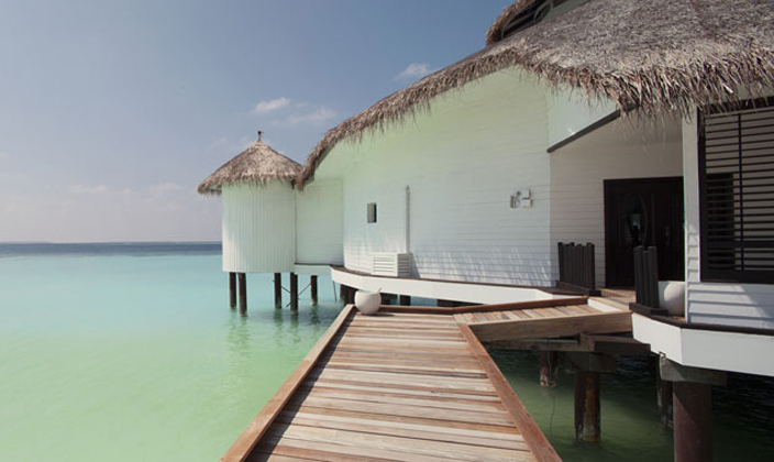 马尔代夫奥臻岛旅游攻略,美丽的马尔代夫吉哈岛