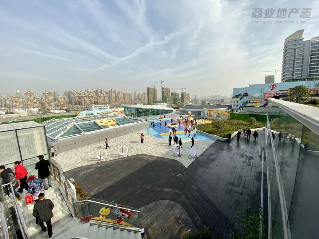 龙湖合肥天街,龙湖合肥天街进驻品牌展现
