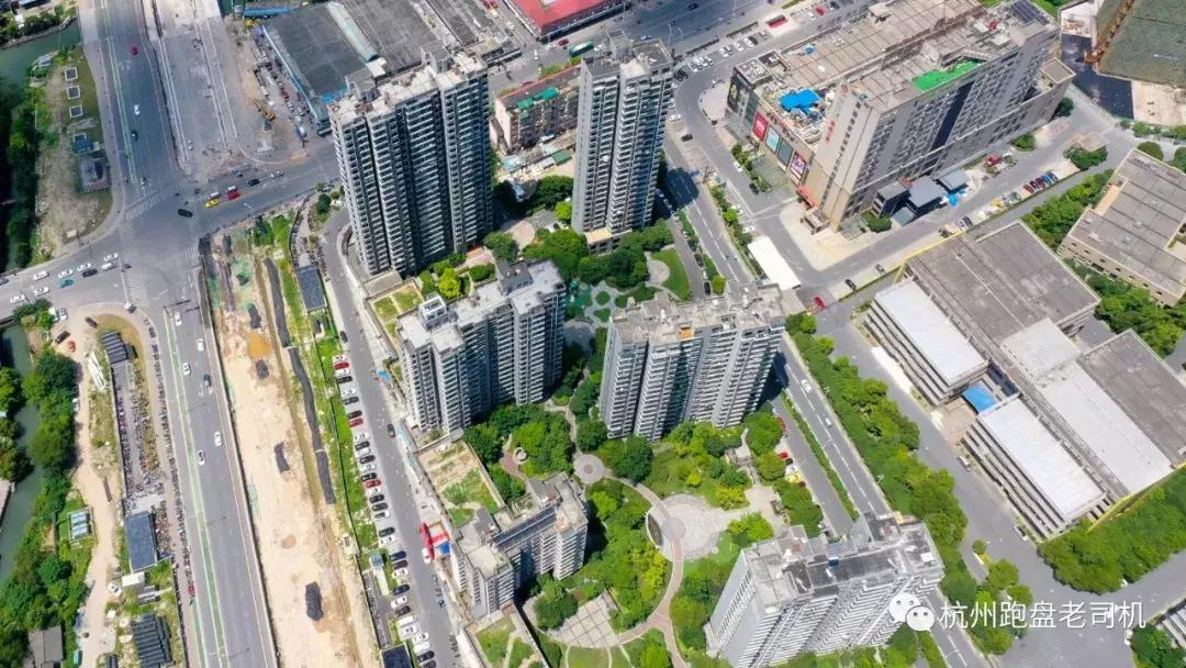 350万安家滨江，有地铁、有学区，这个地方的二手房你不应错过