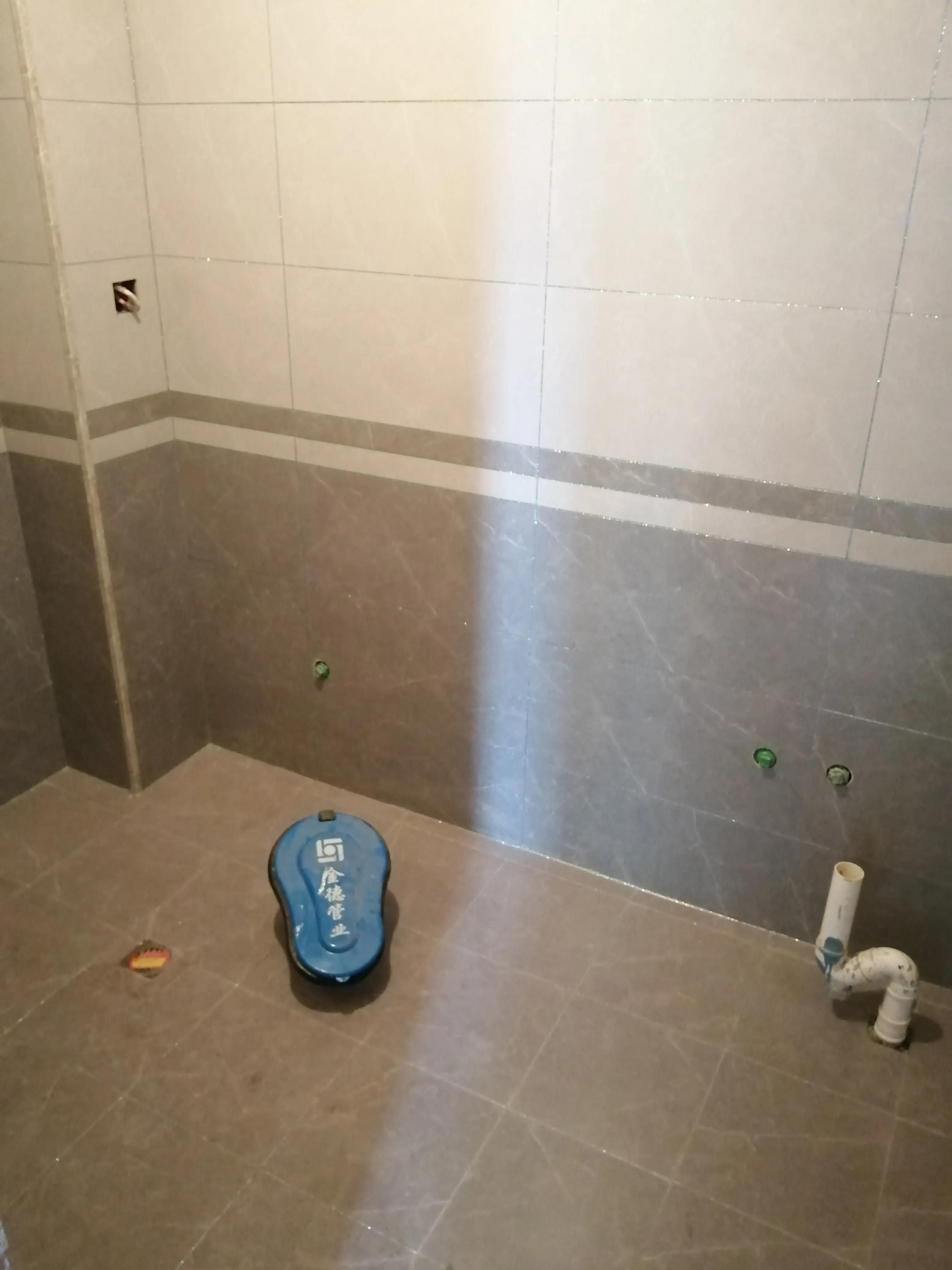 小白装修日记美缝,新手小白砌砖教程