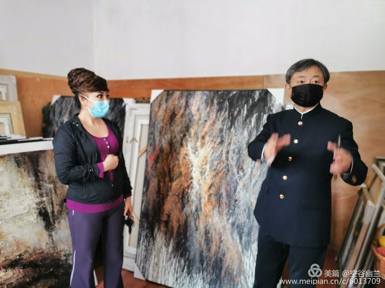 巴塞尔艺术展2024人物肖像油画,晏子油画写生艺术展